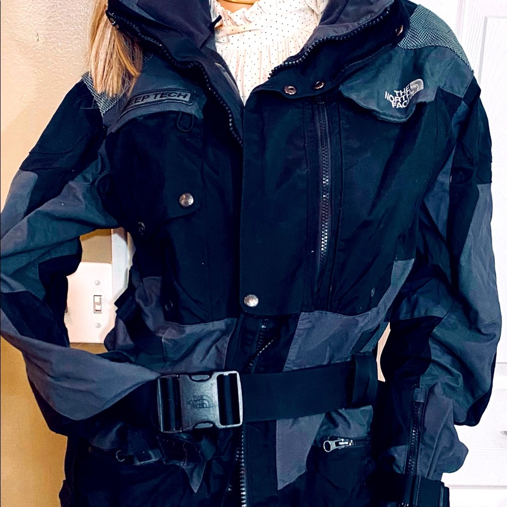 The North Face Mens size medium Jacket Steep Tech Snow Jacket